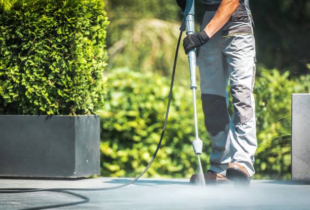 Best Driveway Pressure Washing  in Redmond, WA
